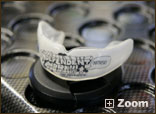 Graphic on Mouth Guard 004